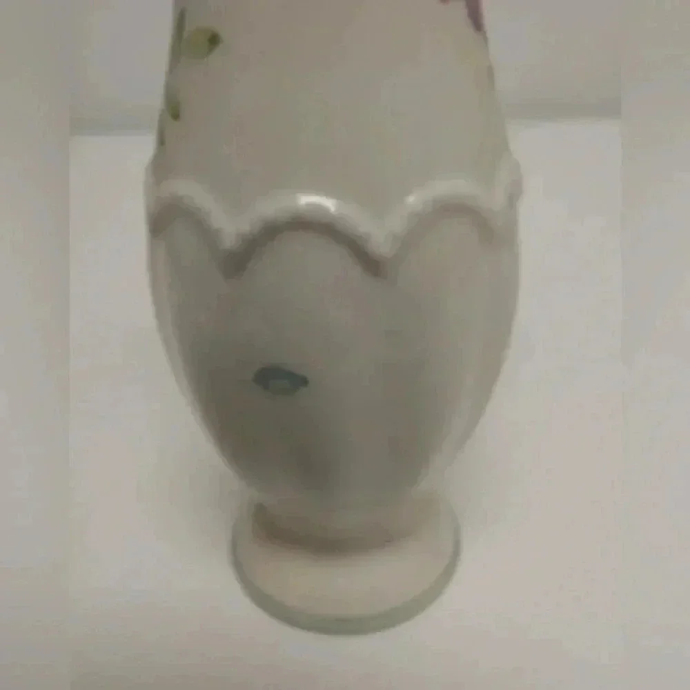 Lenox Vintage Small Bud Vase Spring Garden Flower Vase